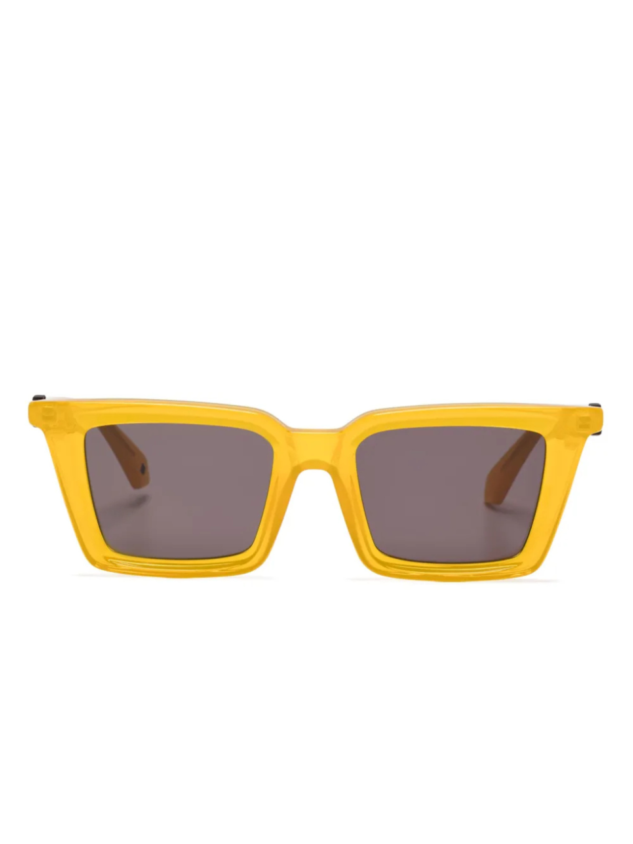 

Солнцезащитные очки Dalton Off-White Eyewear, желтый