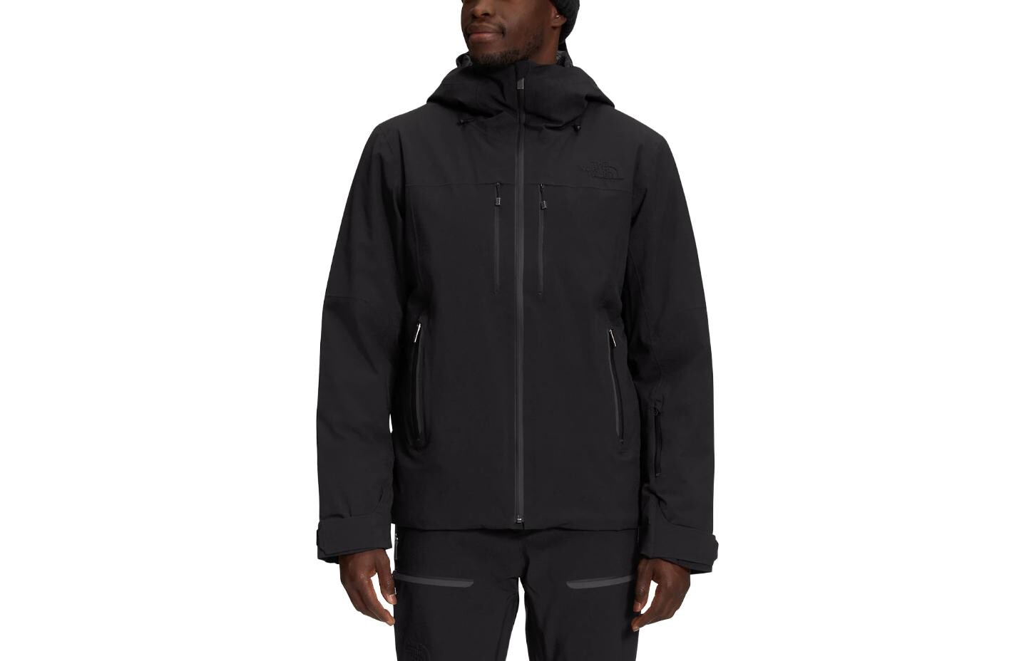 

THE NORTH FACE Мужская куртка, цвет Black
