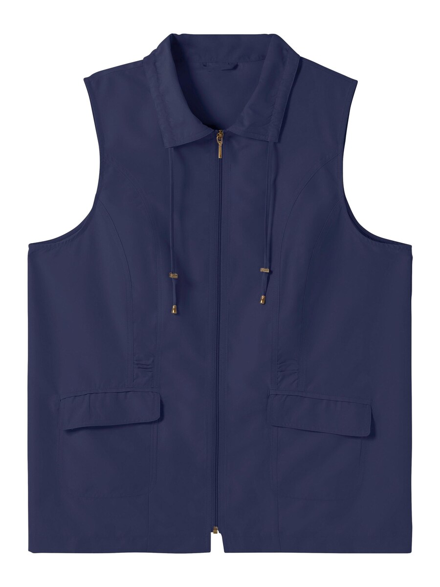 

Жилет SHEEGO, морской синий