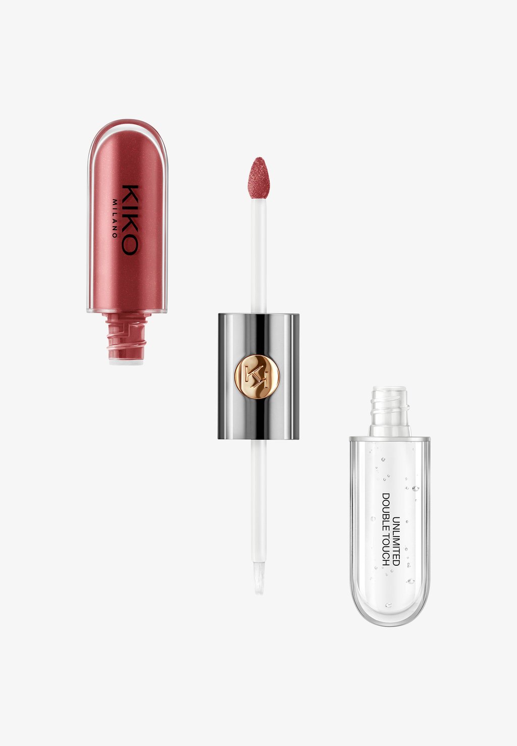 

Тинт для губ Unlimited Double Touch KIKO Milano, цвет 104 sangria