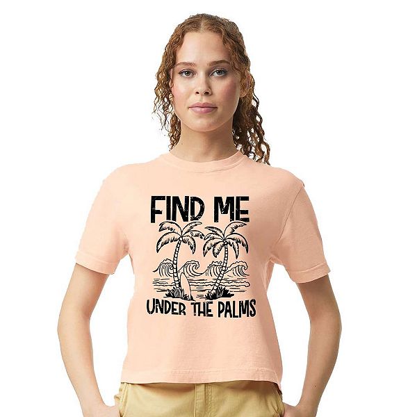 

Футболка с коротким рукавом Summer Vibes Camper Simply Sage Market, Peachy