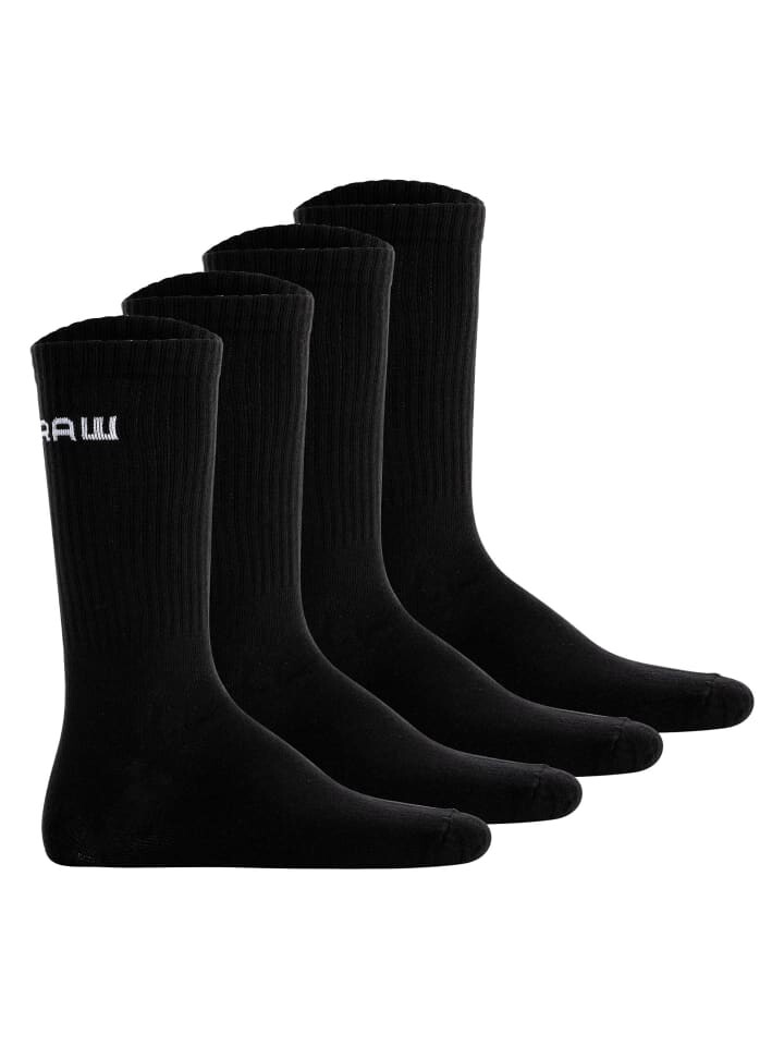 

Носки G-Star Raw 4er Pack, черный