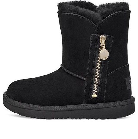 

Кроссовки Bailey Zip Short Boot Ugg, черный