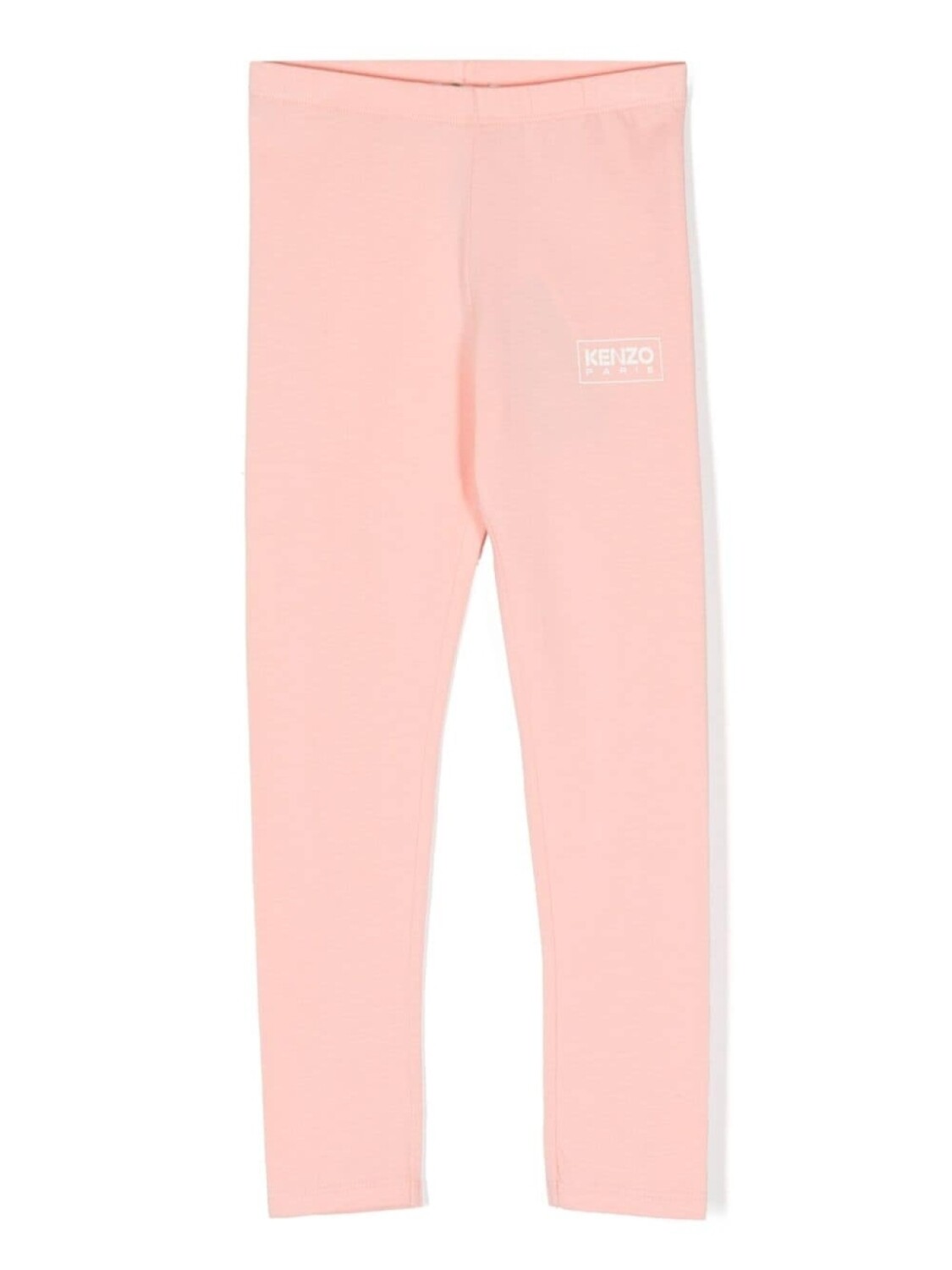 

Kenzo Kids легинсы с логотипом, розовый