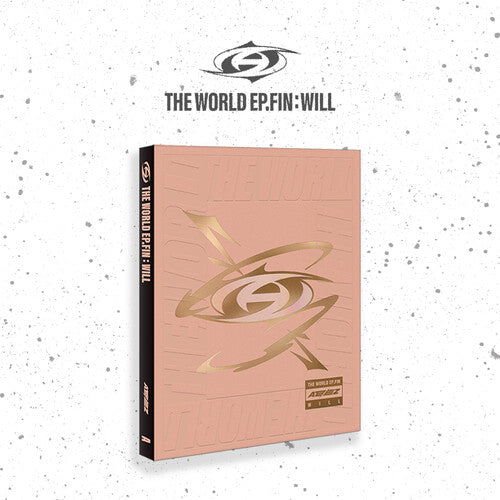 

CD диск ATEEZ: THE WORLD EP.FIN : WILL - A ver.