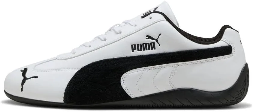 Кроссовки PUMA Speedcat LTHR унисекс, белый