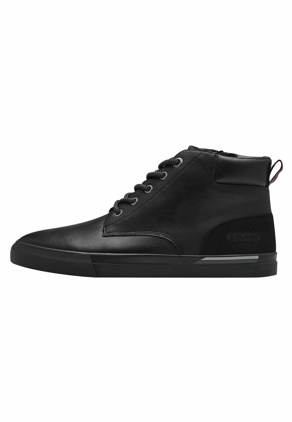 

Высокие кроссовки STIEFELETTE s.Oliver, черный