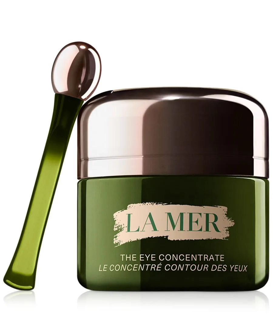 La Mer Концентрированный крем для кожи вокруг глаз, осветляющий и придающий объем, 0,5 унции