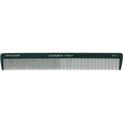 

Расческа для стрижки волос Carbon Plus Ion универсальная типа Sc-3, Olivia Garden