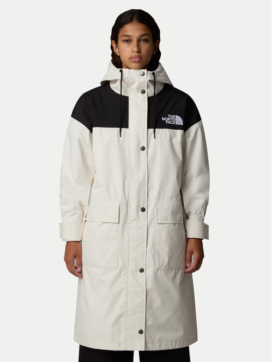 

Парка свободного покроя Reign On NF0A8BCJ The North Face, экрю