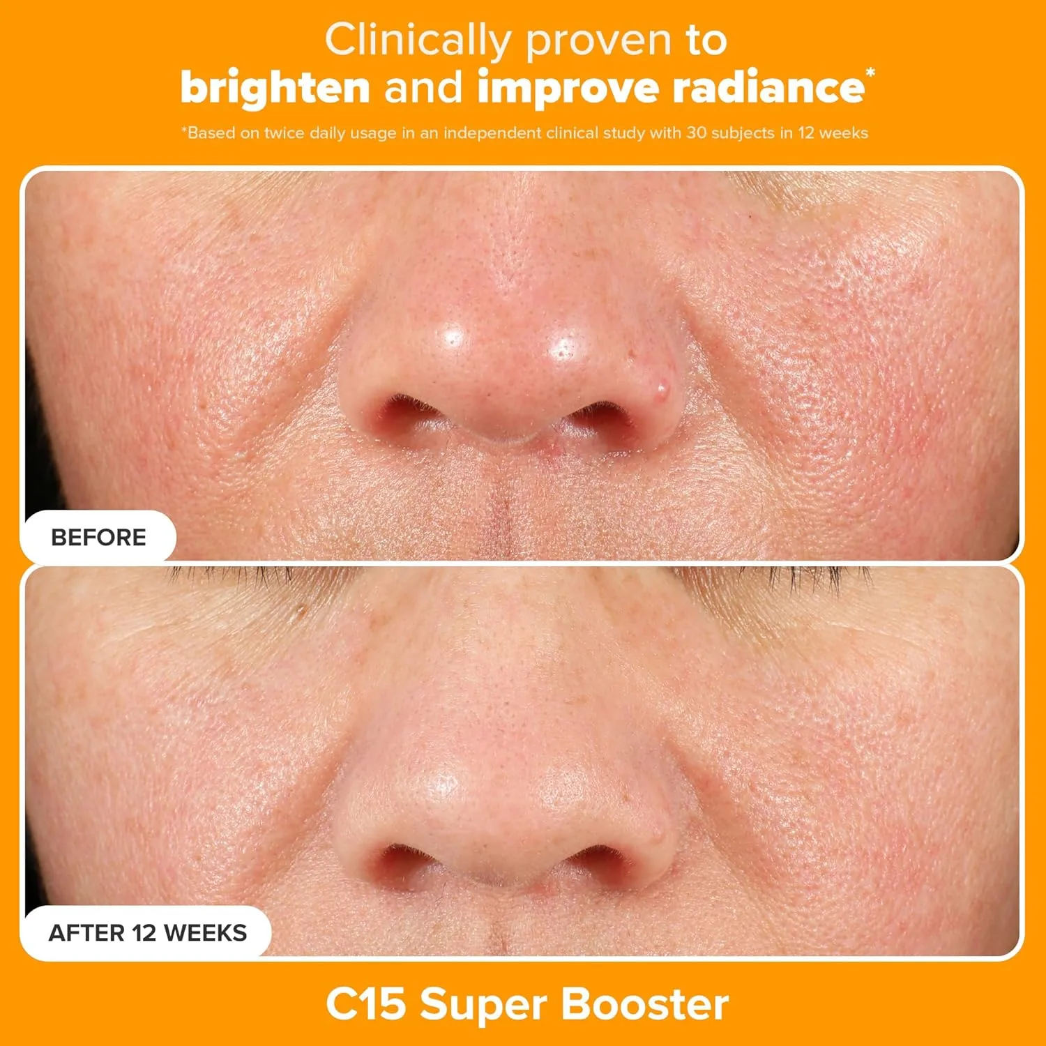 Бустер Paula's Choice — Для лица BOOST C15 Super Booster, содержащая % витамина С, витамин Е и феруловую кислоту — фото 3