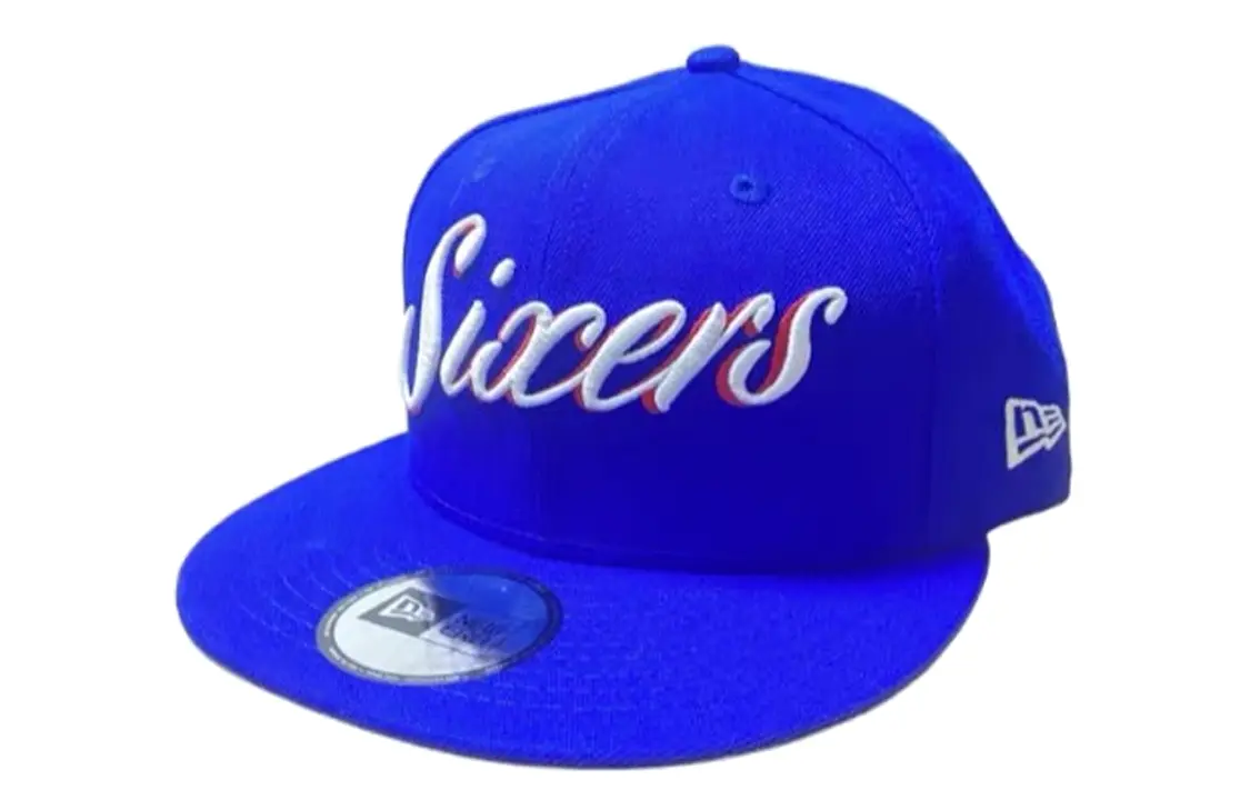 

New Era Бейсболка унисекс синяя, Blue