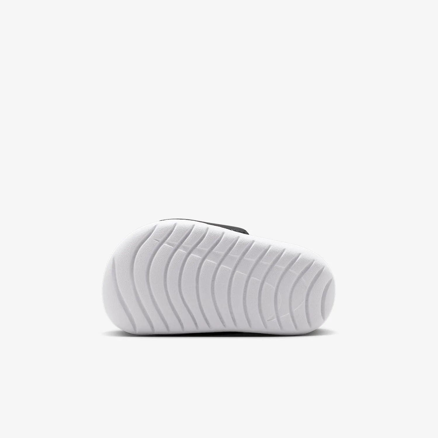 Сандалии Nike Kawa для детей, черный/ярко-малиновый/белый — фото 3