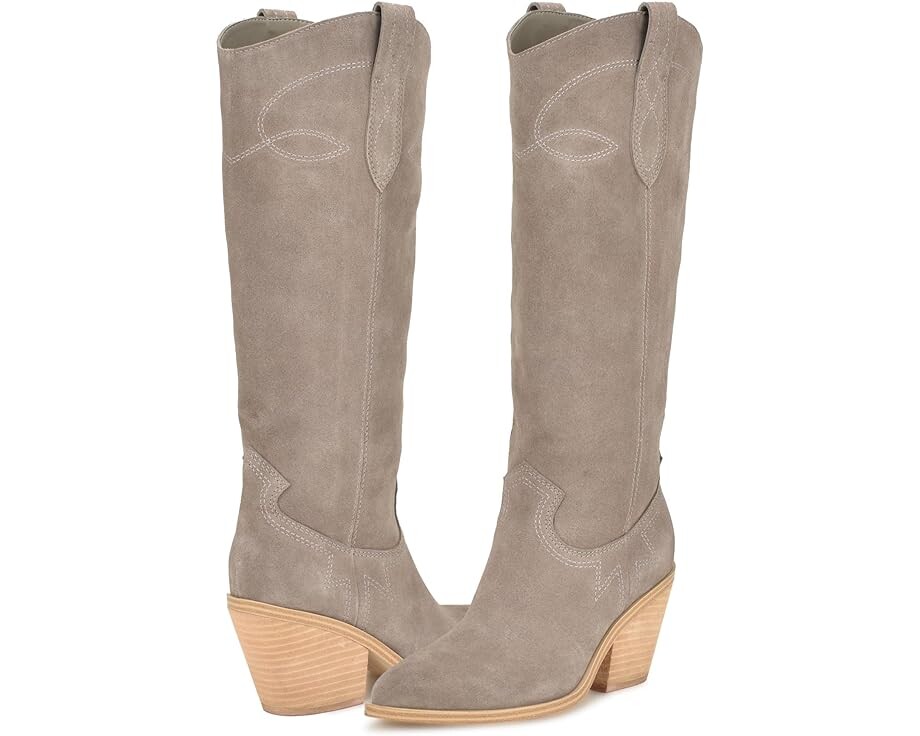 

Ботинки Nine West Smash, цвет Taupe Suede