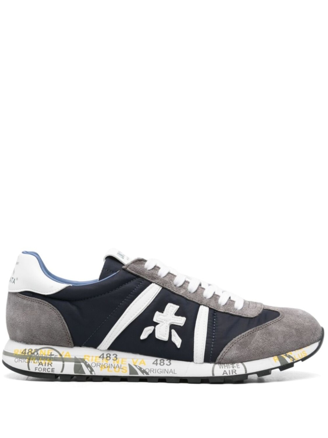 

Premiata люси 7089 кроссовки