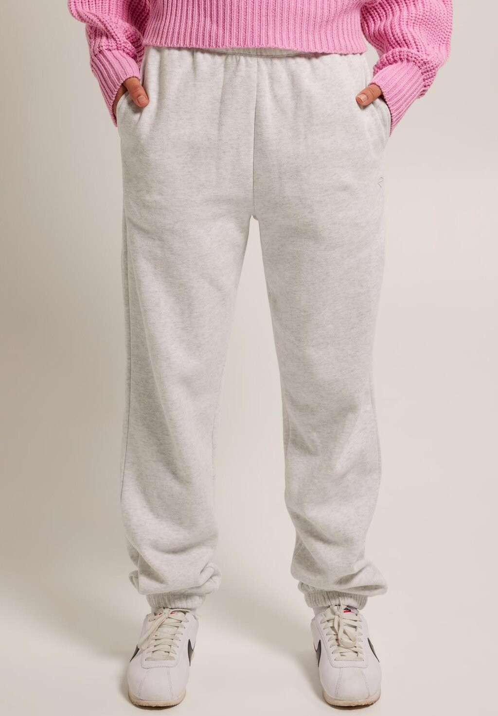 

Брюки спортивные CAIA America Today, цвет light grey melange