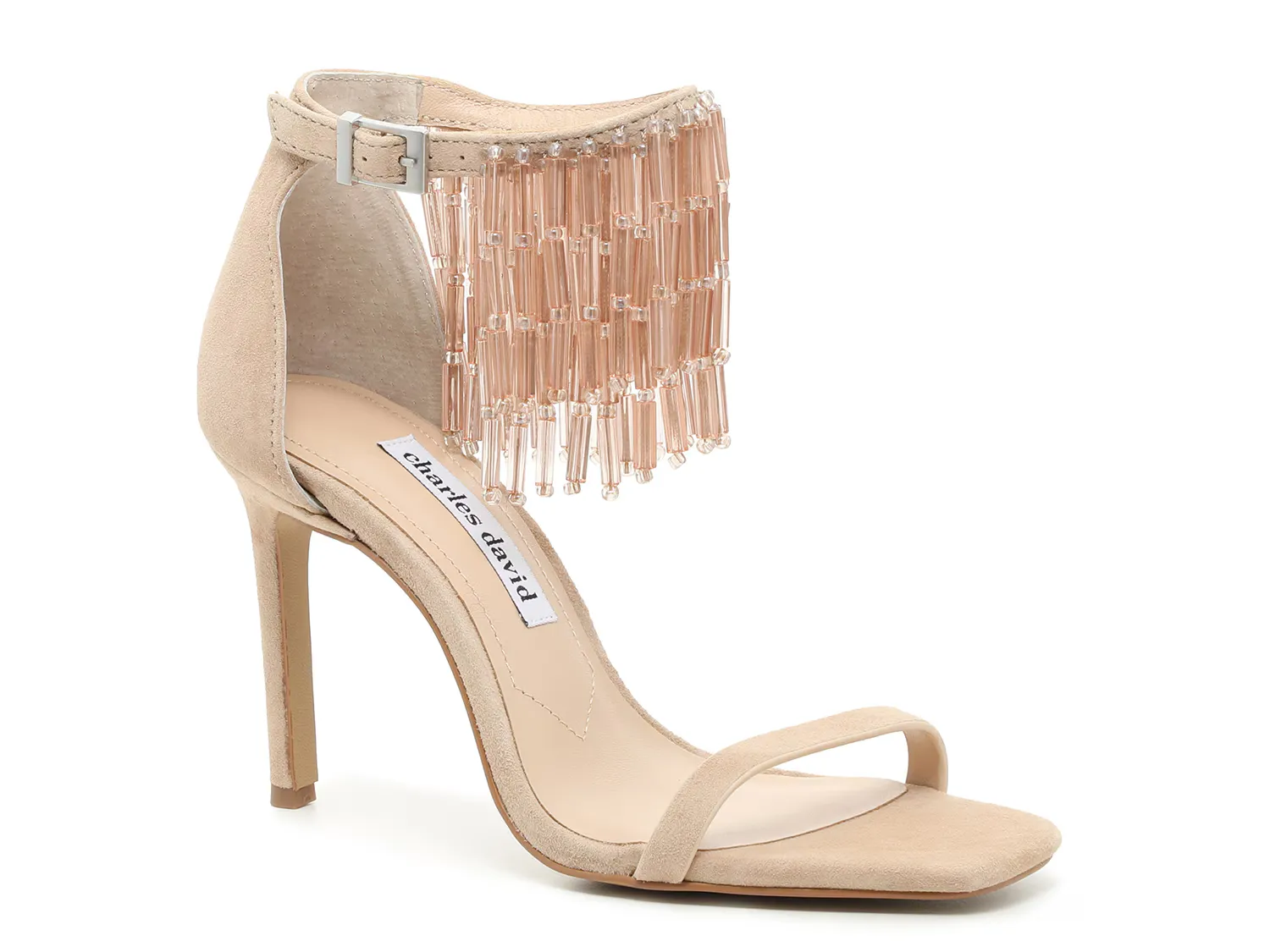 

Сандалии Erich Sandal Charles David, серо-коричневый