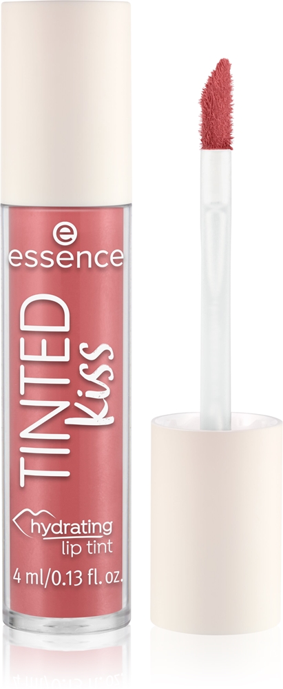 

Увлажняющий блеск для губ Tinted Kiss Essence, atspalvis 03 4 мл