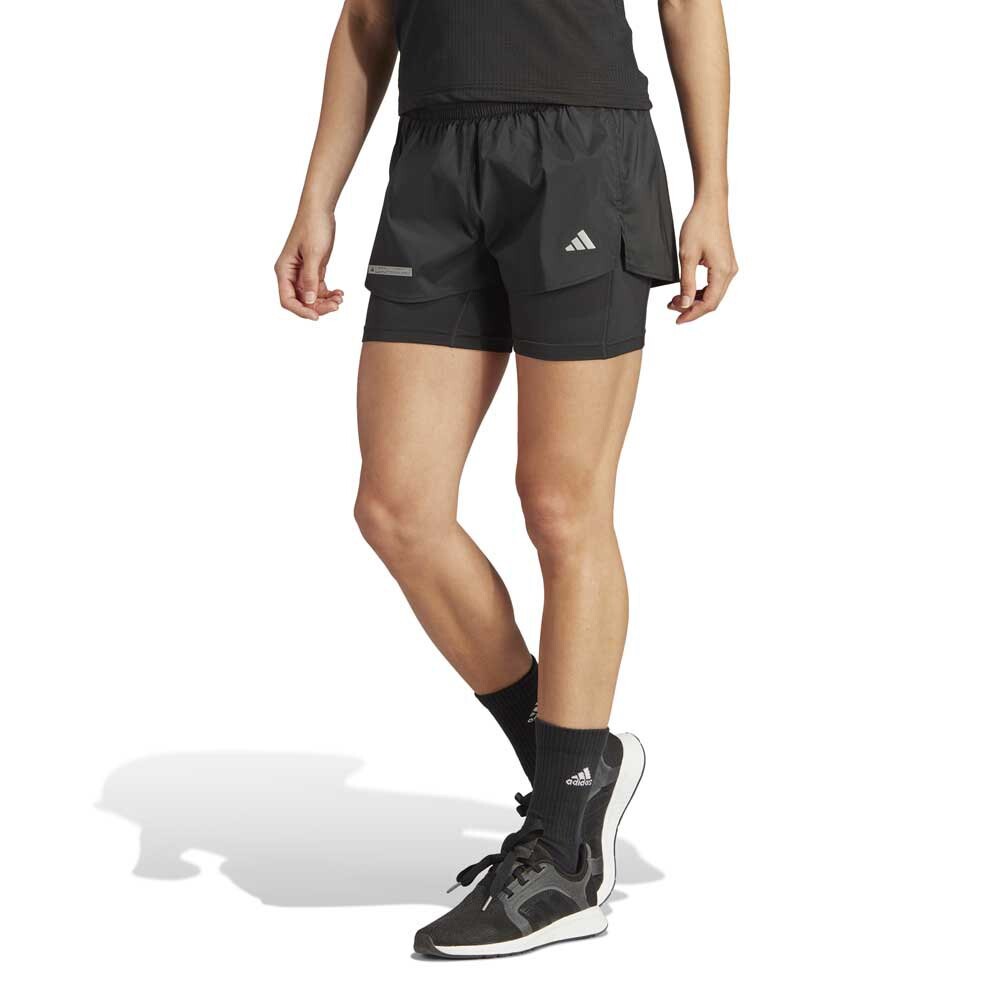 

Шорты adidas Ultimate 2 In 1, черный