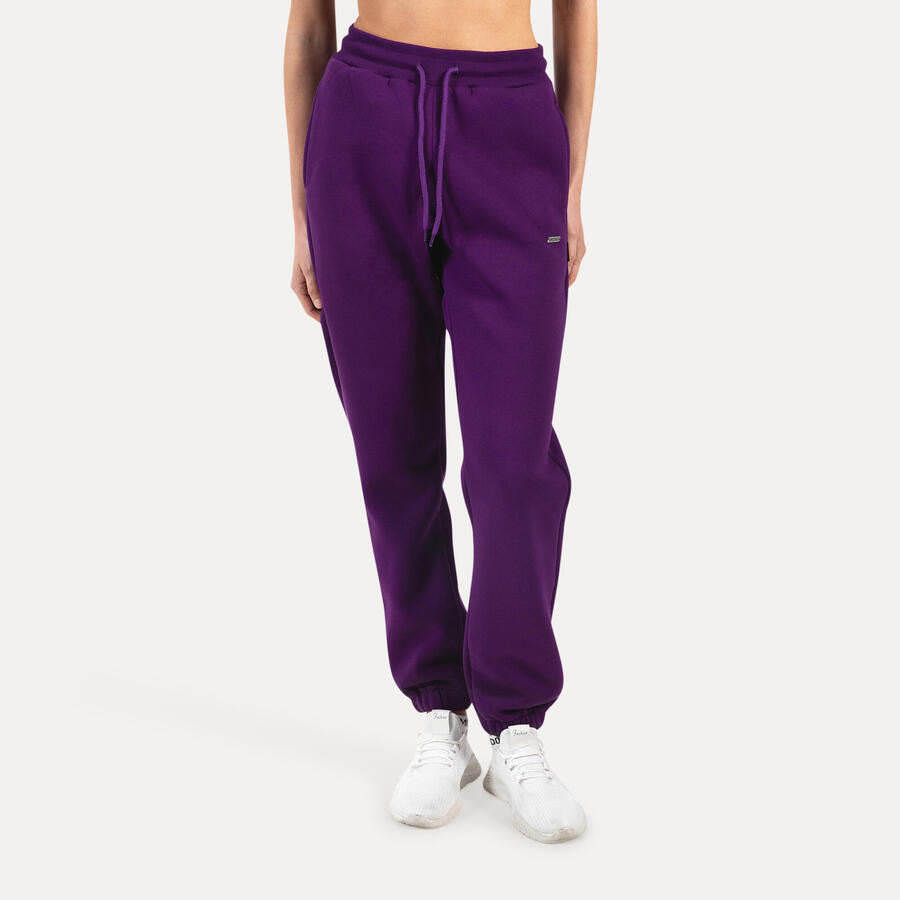 

SMILODOX Женские спортивные брюки Laurena фиолетовые