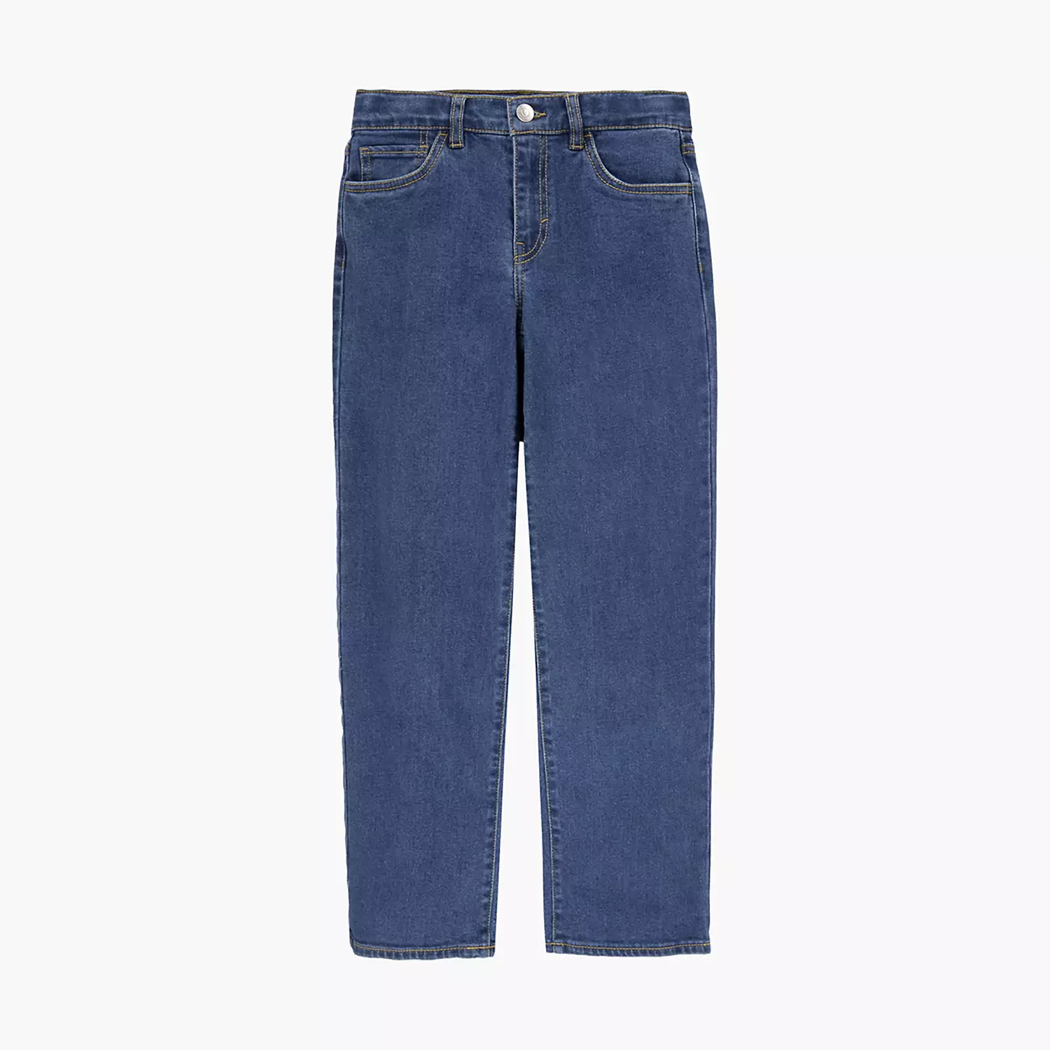 

Широкие джинсы для девочек 7-16 лет Levi's, цвет Richards - Dark Wash