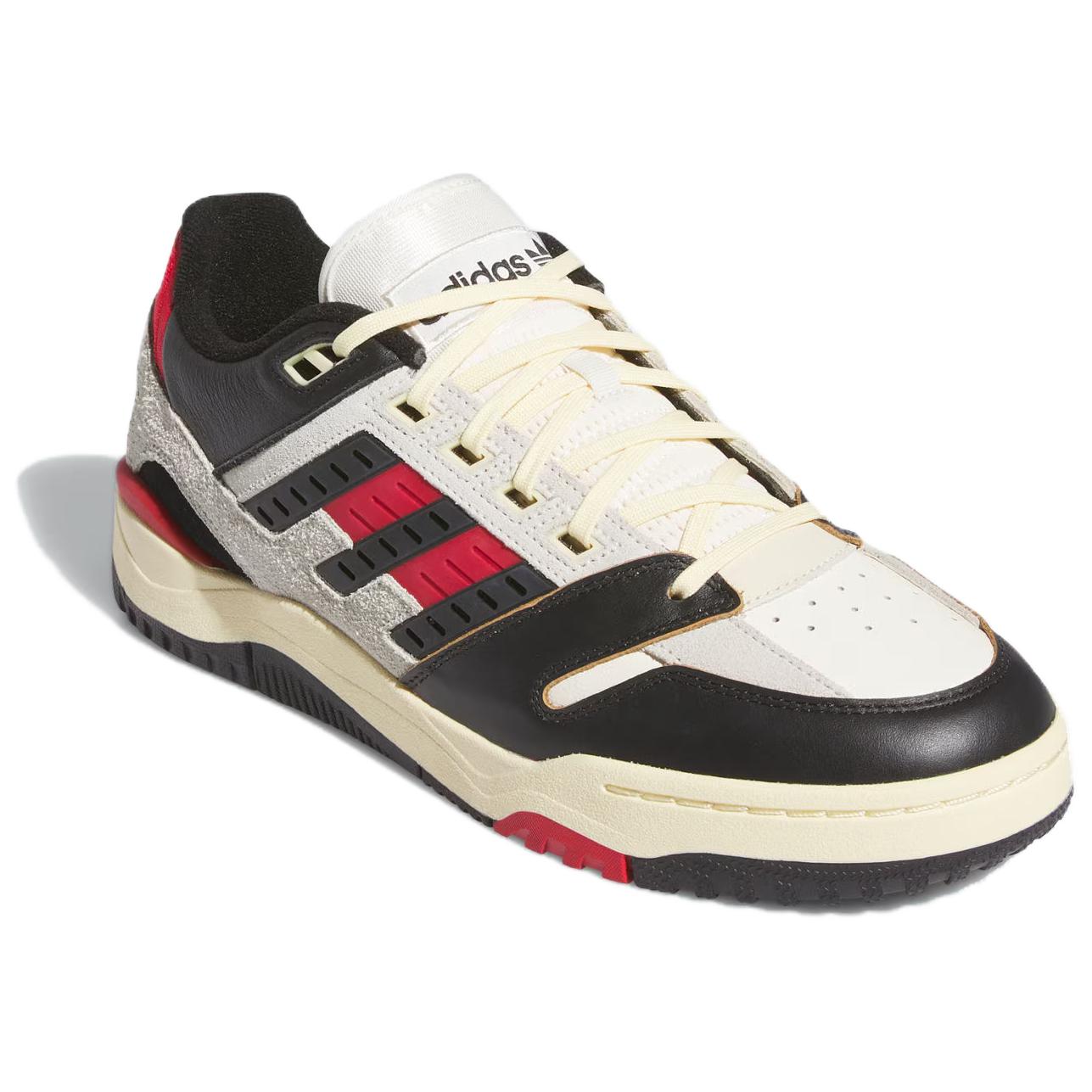 Adidas Torsion Phantom Кроссовки Adidas Originals, Белый/Чёрный/Серый — фото 3