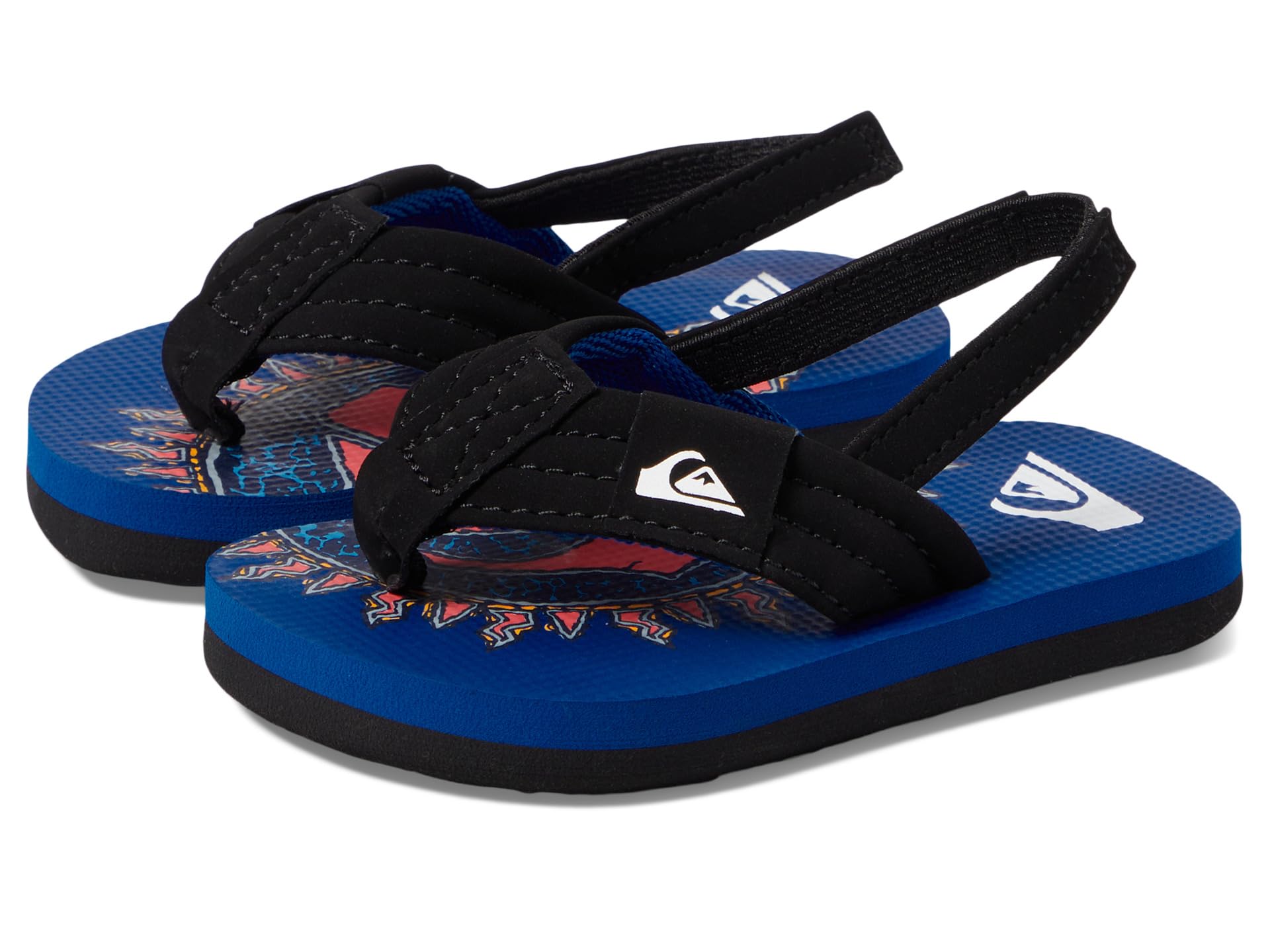 

Сандалии Quiksilver Kids Molokai Layback, цвет Blue 7