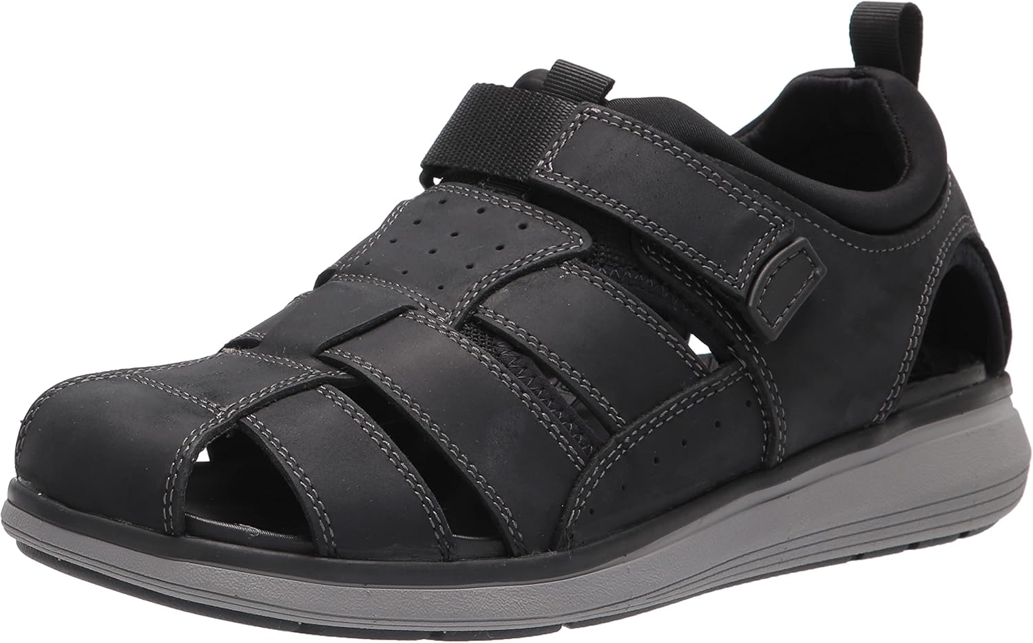 

Мужские туфли Florsheim Fisherman, черный