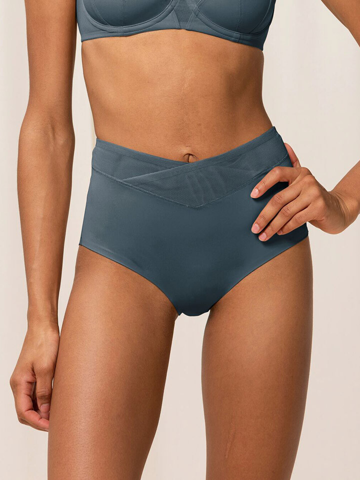 

Трусы Triumph Taillenpanty, темно синий