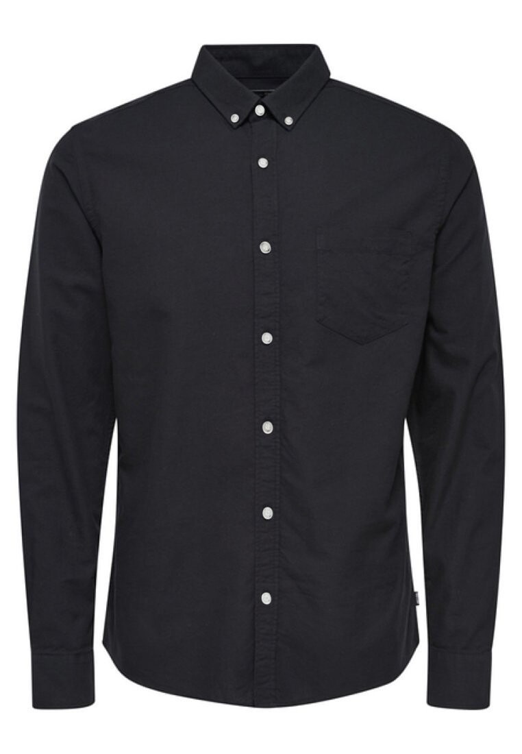 

Рубашка Onsalvaro Oxford Shirt Only & Sons, черный