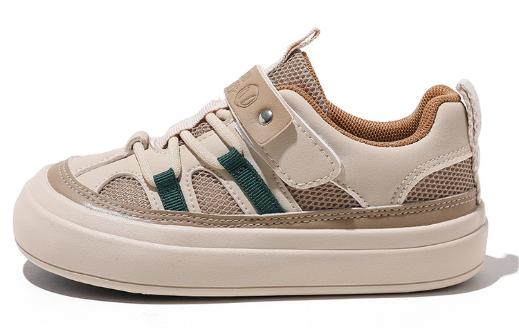 

Износостойкие, нескользящие, низкие детские кроссовки для скейтбординга BIG WASP, розовый