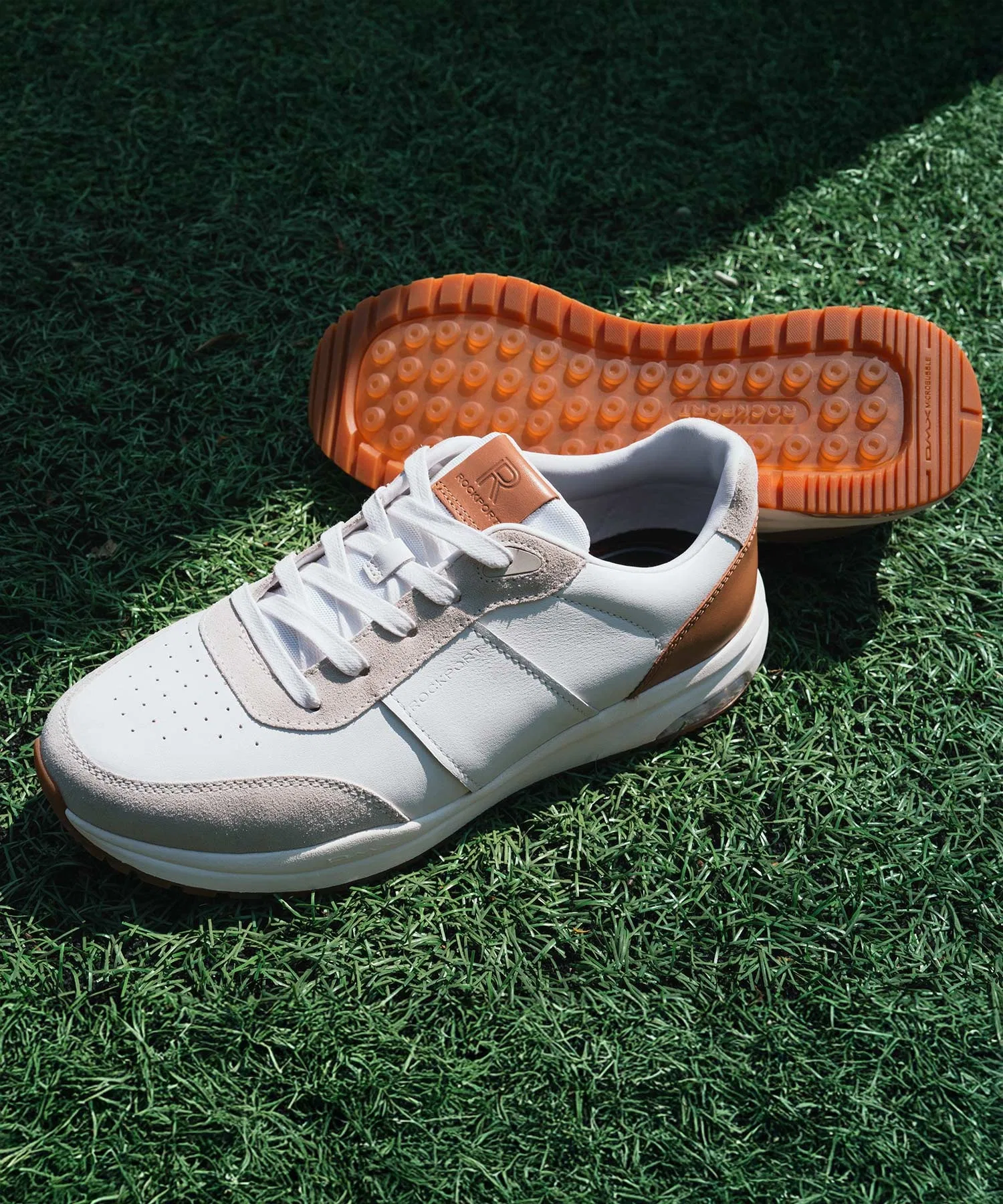 Мужские кроссовки ROCKPORT DMX BAKER Lace-up