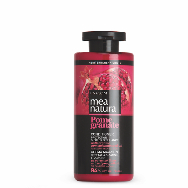 

Кондиционер для окрашенных волос, 300 мл Mea Natura Pomegranate
