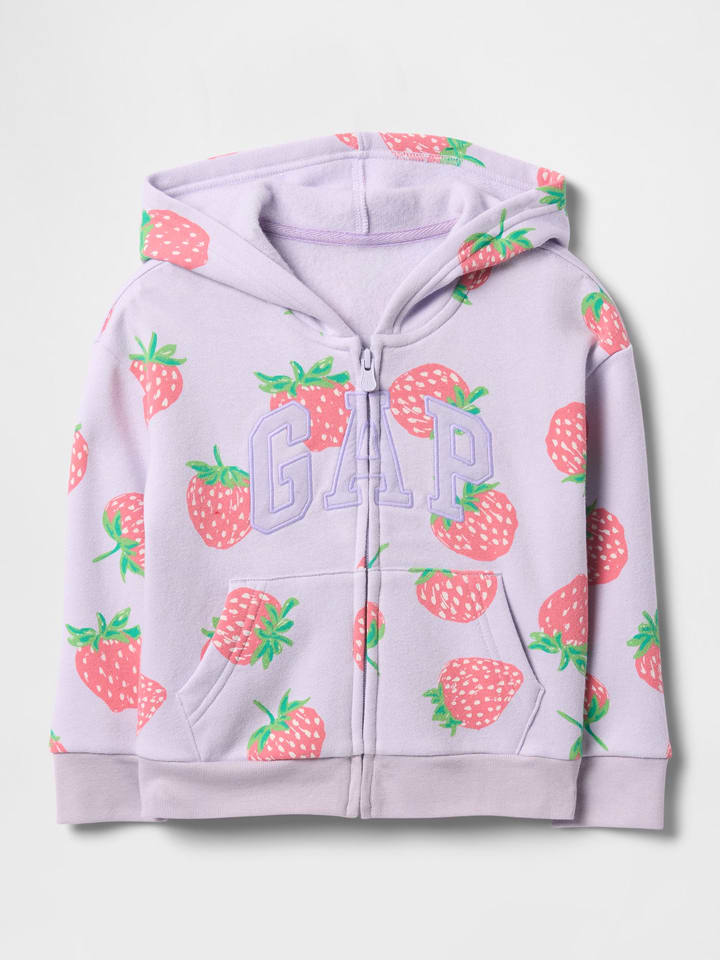 

Спортивная куртка GAP, цвет lila/rosa/grün