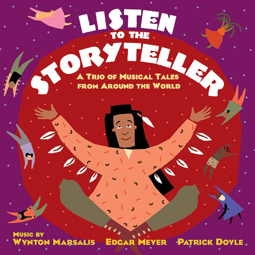 

CD диск Listen to the Story Teller / Various: Listen to the Story Teller