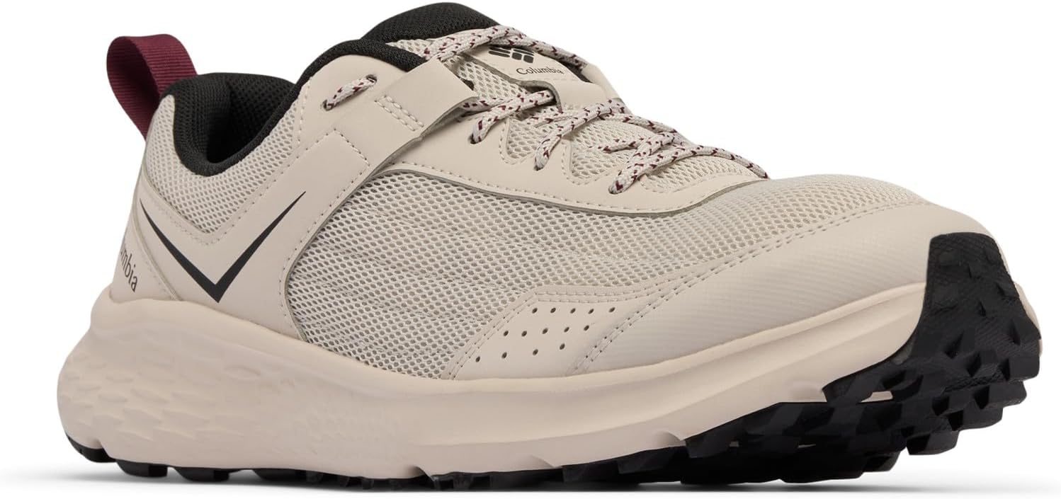 

Columbia мужские туристические ботинки Vertisol Trail, Cloud Grey/Deep Madeira