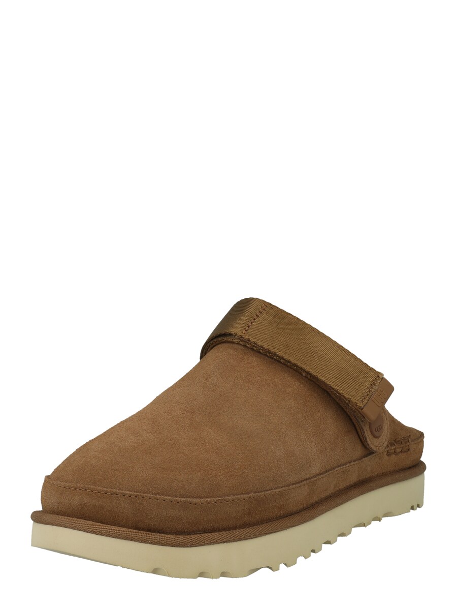 Сабо UGG Goldenstar, коричневый