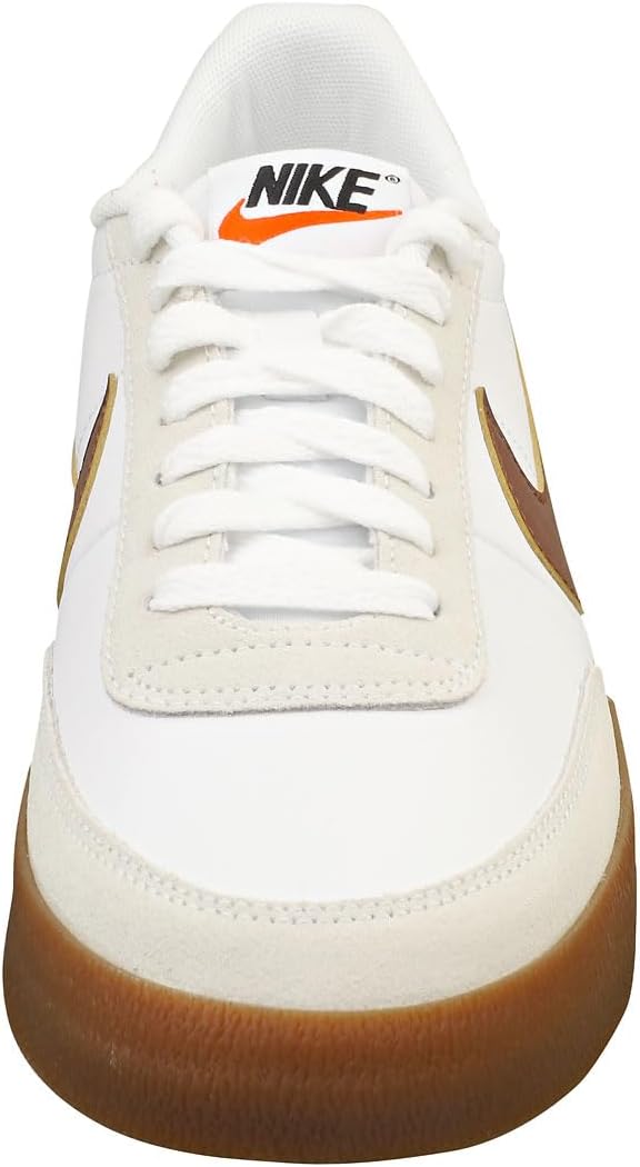 Мужские кроссовки Nike Killshot 2 из кожи, коричневый/белый — фото 3