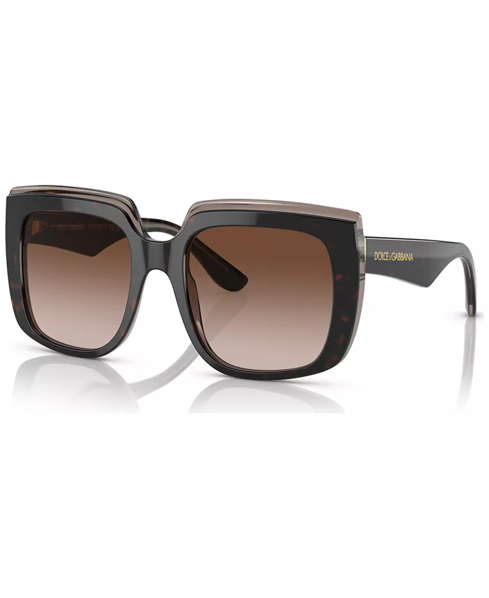 

Женские солнцезащитные очки, DG4414 Dolce&Gabbana, коричневый