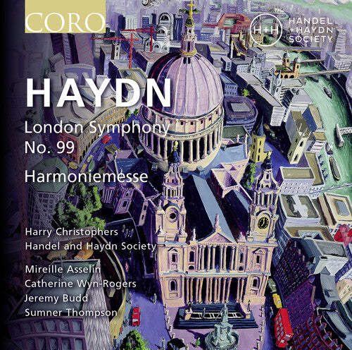 

CD диск Haydn / Christophers: Symphony 99