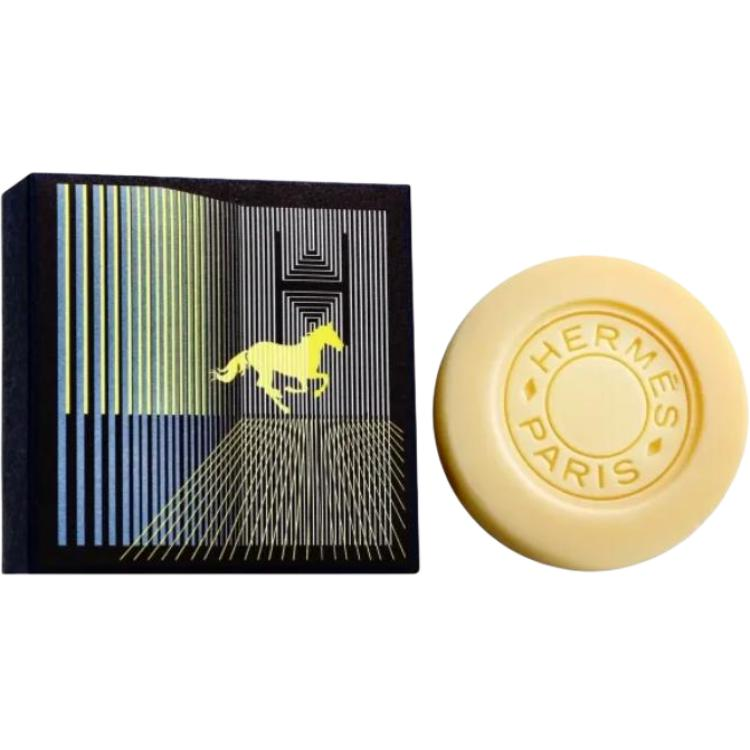 

Nile Garden Soaps Освежающий Увлажняющий Восстанавливающий Лимон 100г HERMES, черный lemon soap 100g