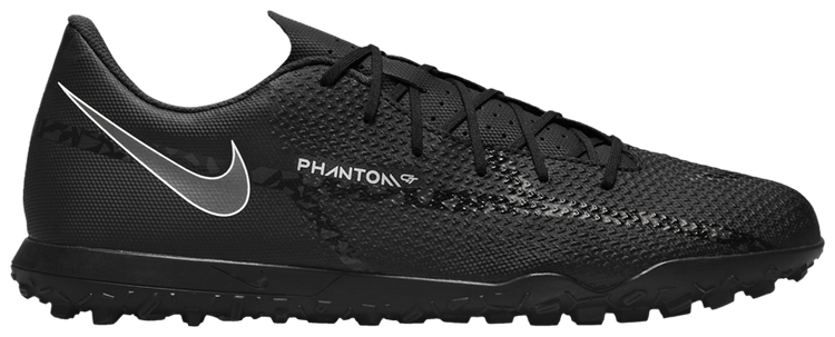 

Кроссовки Nike Phantom GT2 Club TF 'Shadow Pack', черный