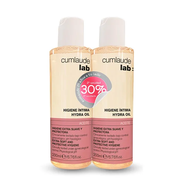 

Интимное очищающее масло Duplo Hydra Oil Cumlaude Lab, 2 UD