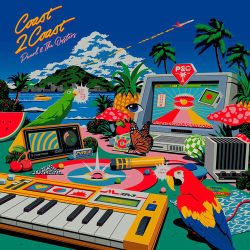 

Виниловая пластинка Pearl & the Oysters: Coast 2 Coast