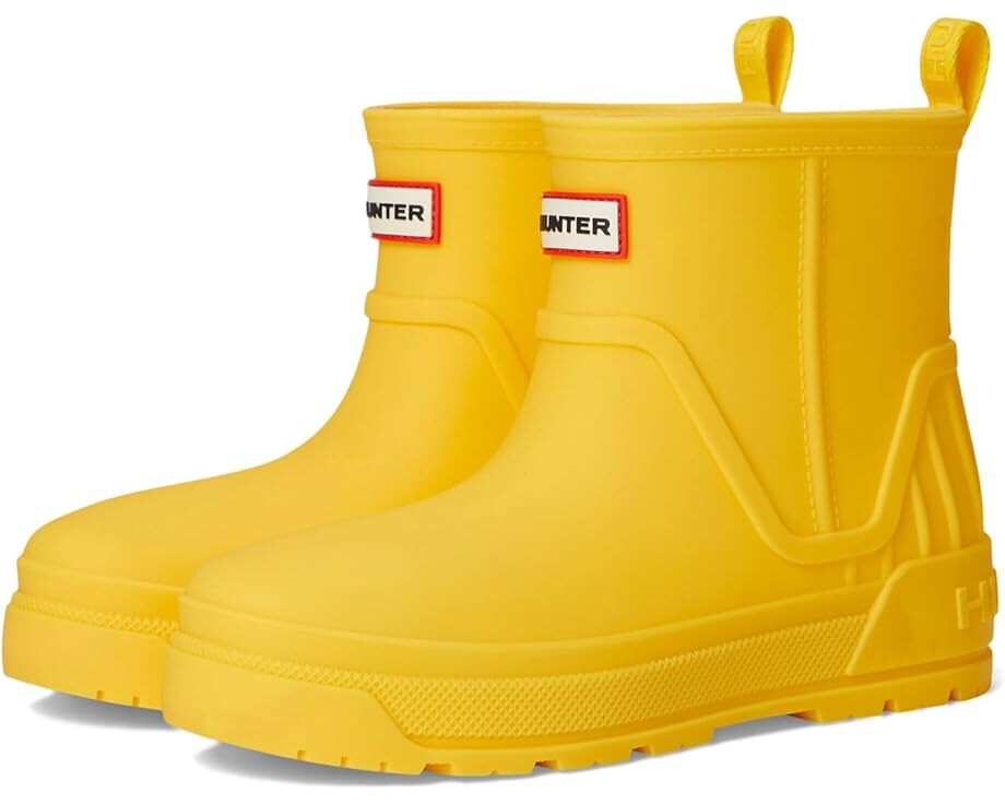 

Ботинки Hunter Kids Grace, желтый