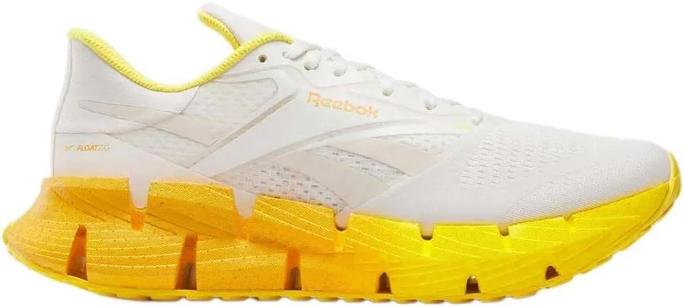 Мужские кроссовки Reebok Floatzig 1, цвет Chalk Sand Golden Haze, золотой
