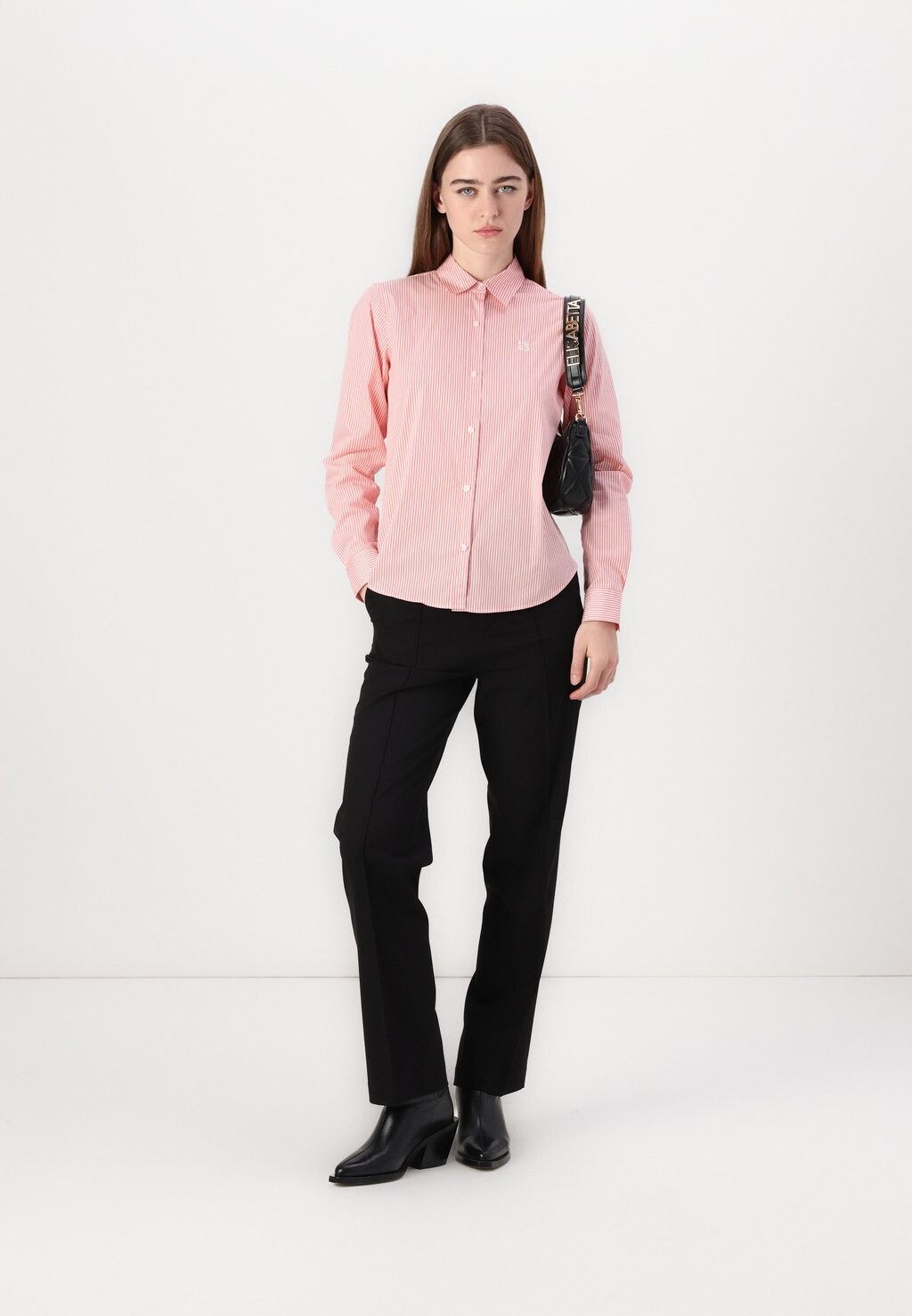 

Брюки BALTHAZAR PANTS BLANCHE, черный