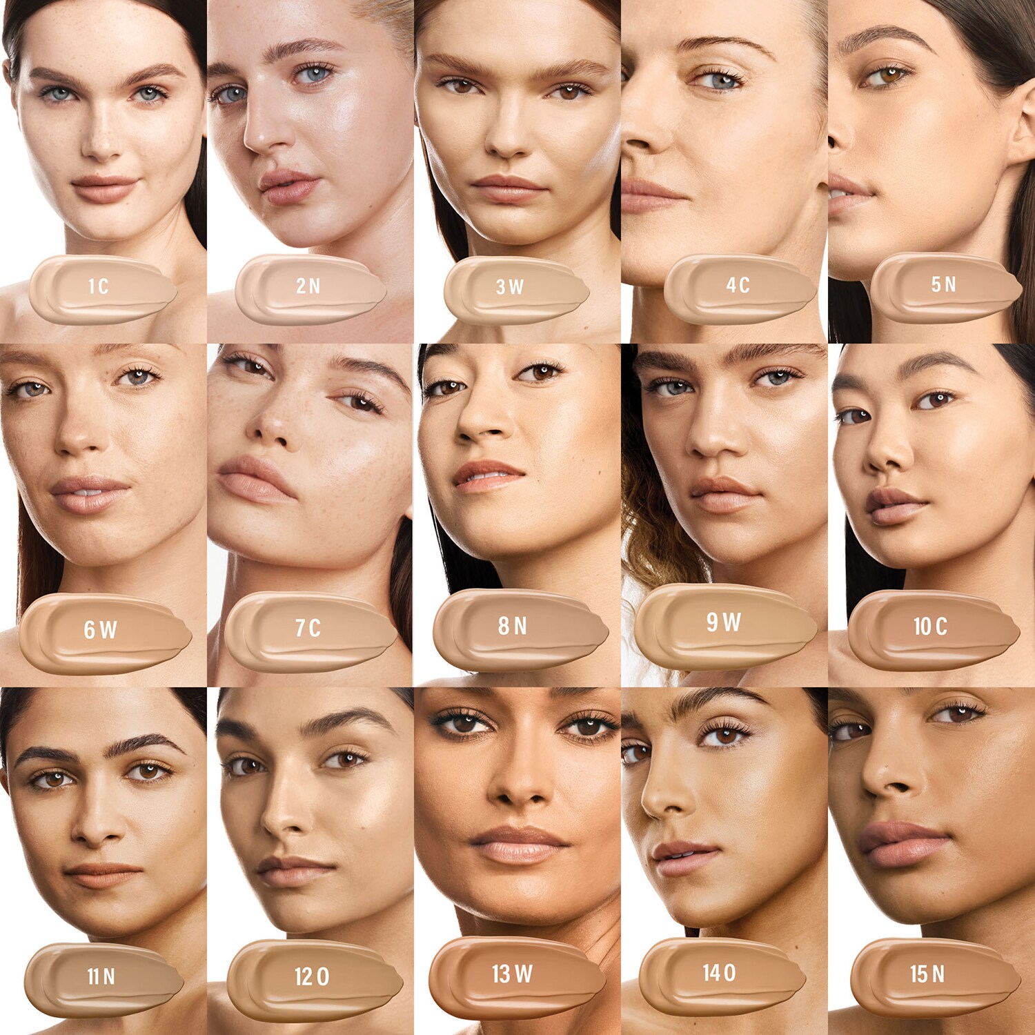 Тональная основа SurrealSkin Foundation Makeup By Mario, 3 W + 30ml — фото 3