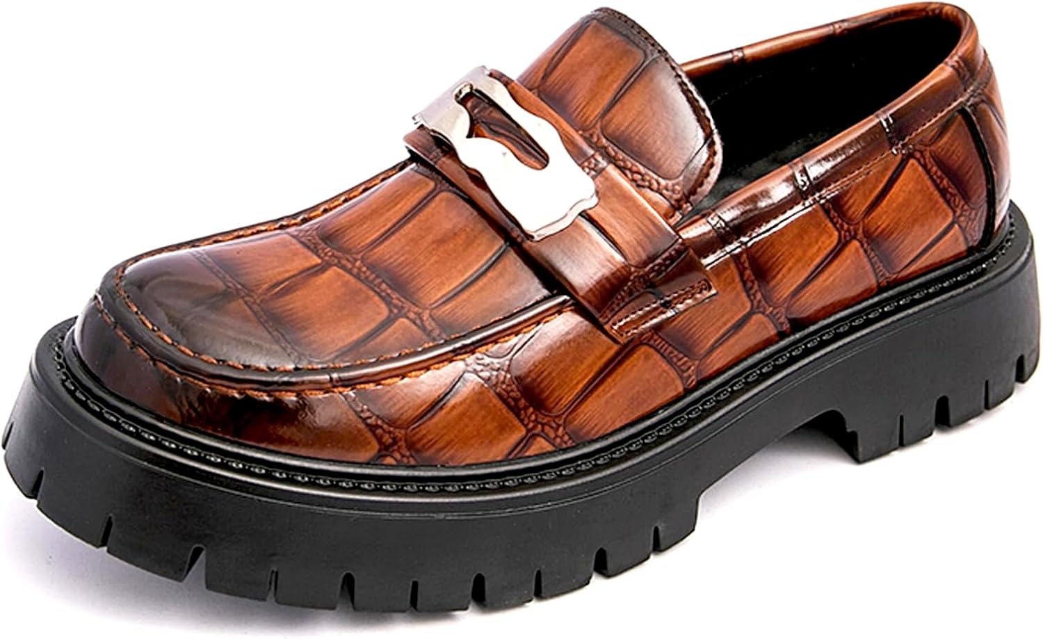 

Мужские деловые лоферы PEGNER Bwseobg, коричневый