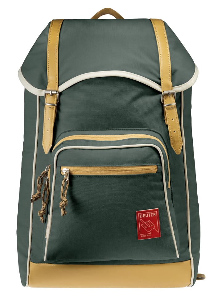 

Рюкзак Deuter, цвет ivy-caramel